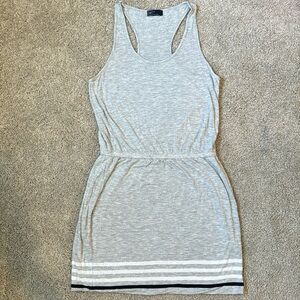 Gap Grey Dress (Size: XS)